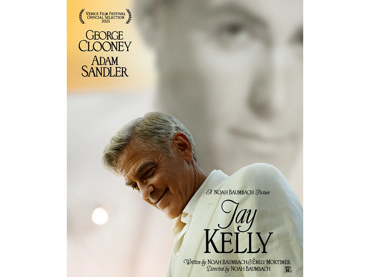 'Jay Kelly' Fragmanı: George Clooney Kendini Keşfetme Yolculuğuna Çıkıyor
