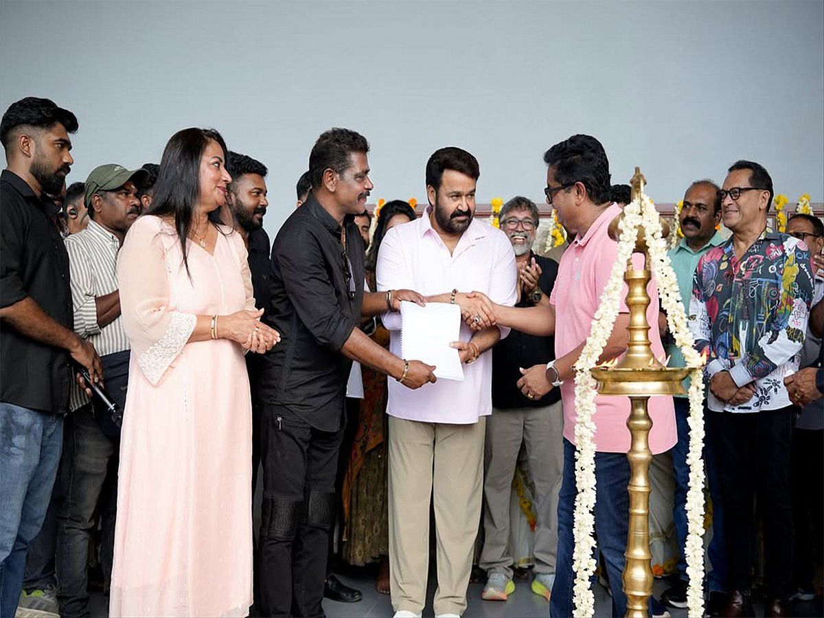 Jeethu Joseph'in 'Drishyam 3'ü Mohanlal için Çekimler Başlıyor