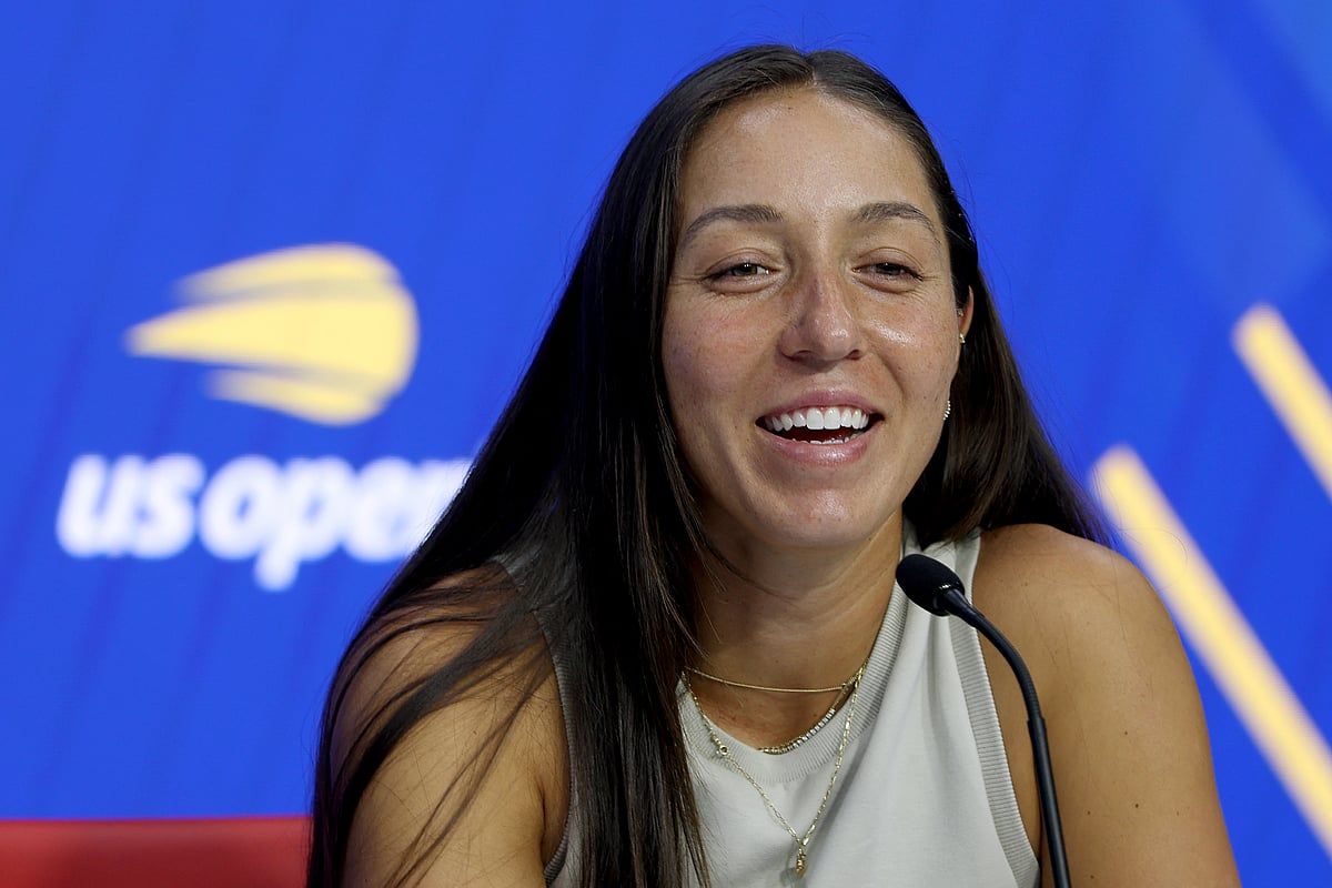Jessica Pegula, ABD Açık Yarı Finallerinde Roller-Coaster Yılına Biniyor