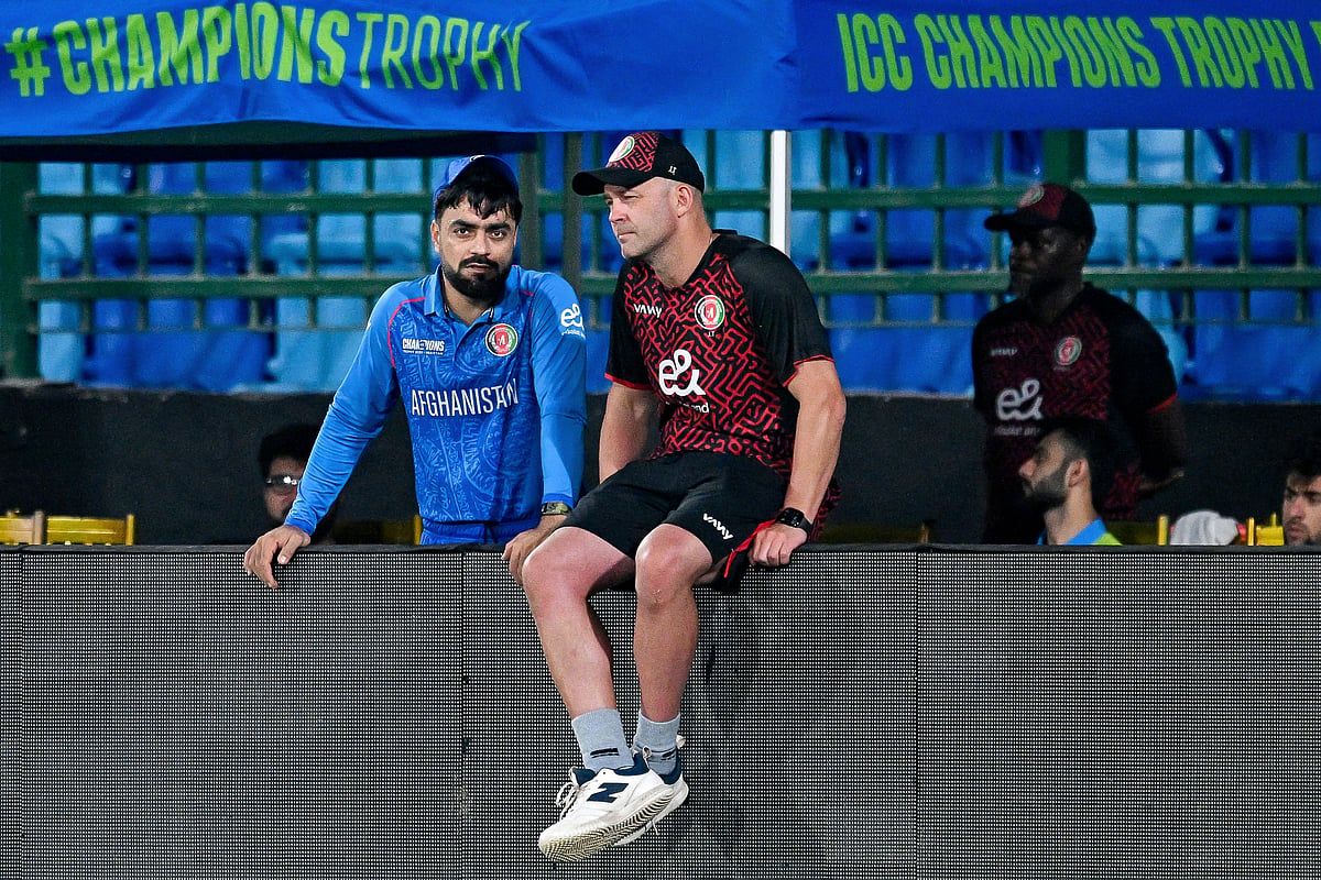 Jonathan Trott, Ilt20'nin BAE Oyuncularının İyileşmesine Yardımcı Olacağını Söylüyor