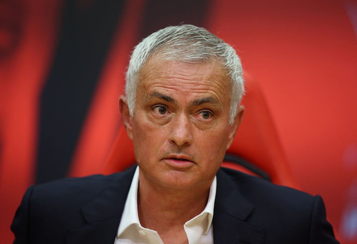 Jose Mourinho, Her Şeyin Benfica'da Başladığı Yere Geri Döndü