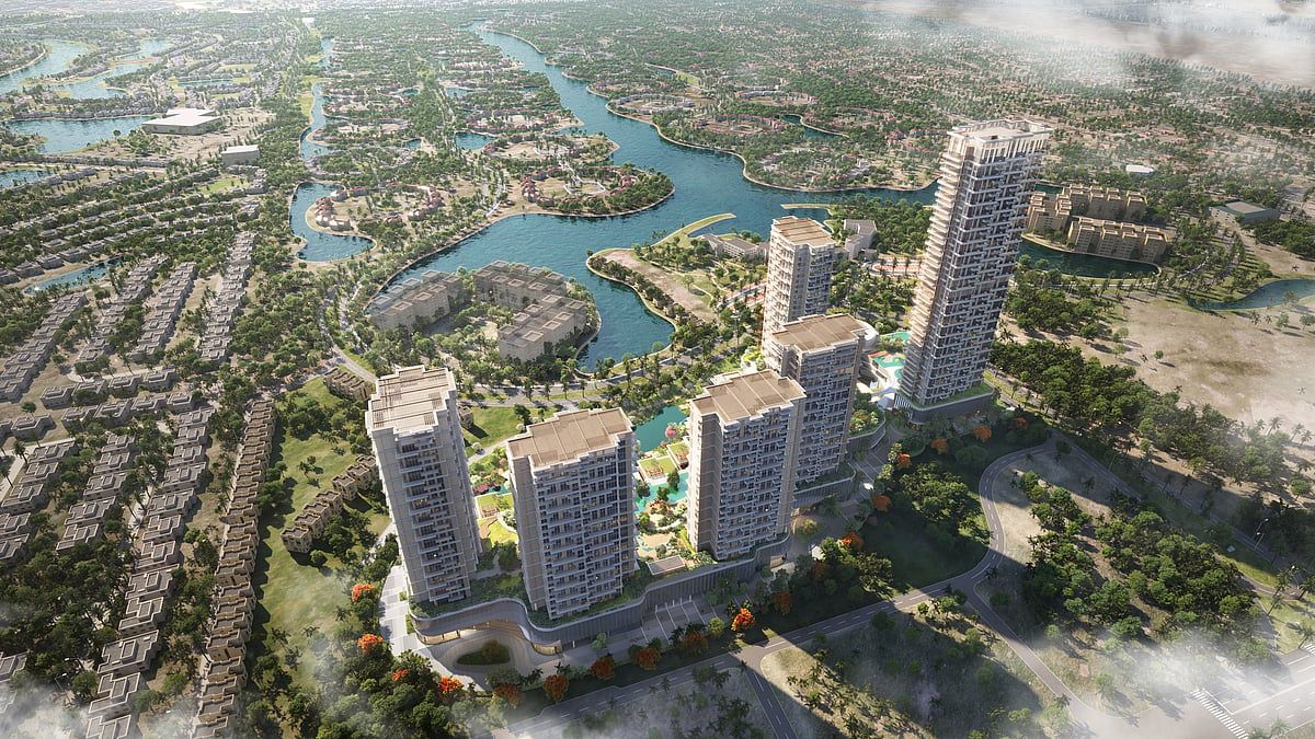 Jumeirah Adaları, insanları İlk Sıraya Koyan Mahallelerin Gücünü Gösteriyor