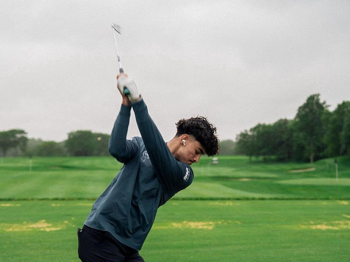 Jumeirah Golf Estates'in Yükselen Yıldızı Aayan Dadabhoy, Ny'deki Curry Cup'ta Etkileyicidir