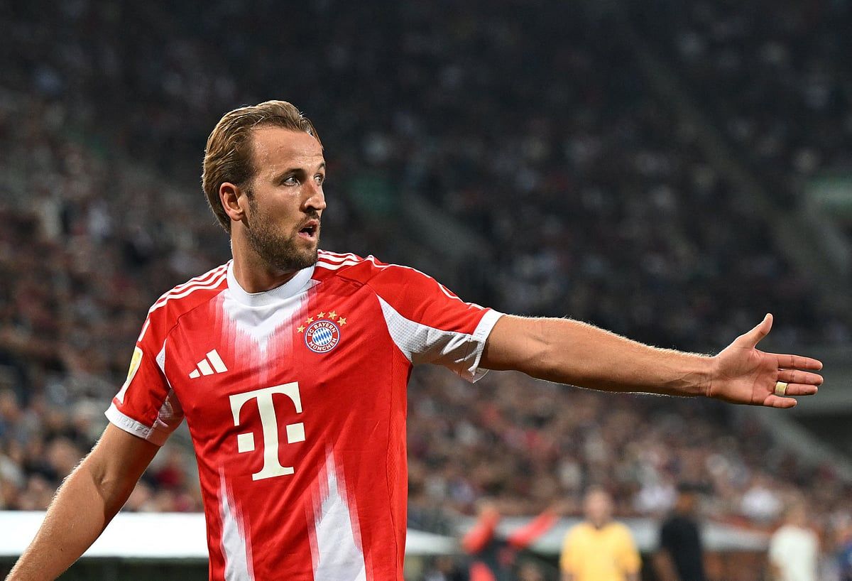 Kane, Hoeness tarafından Azarlanan Bayern'in Chelsea Maçı Öncesinde Kendinden Emin Olduğunu Söylüyor