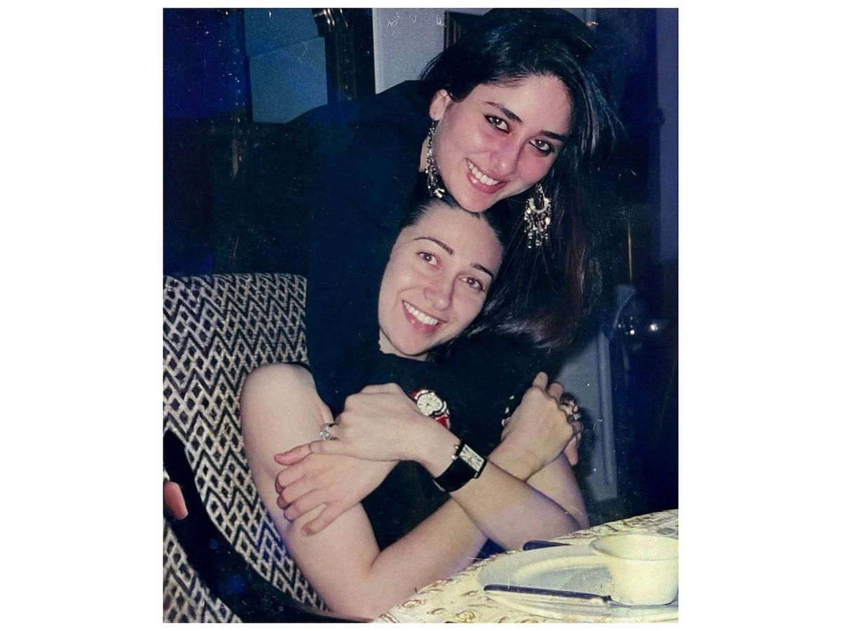 Karisma Kapoor Doğum Gününde 'Değerli Kız Kardeşi' Kareena'yı Diliyor