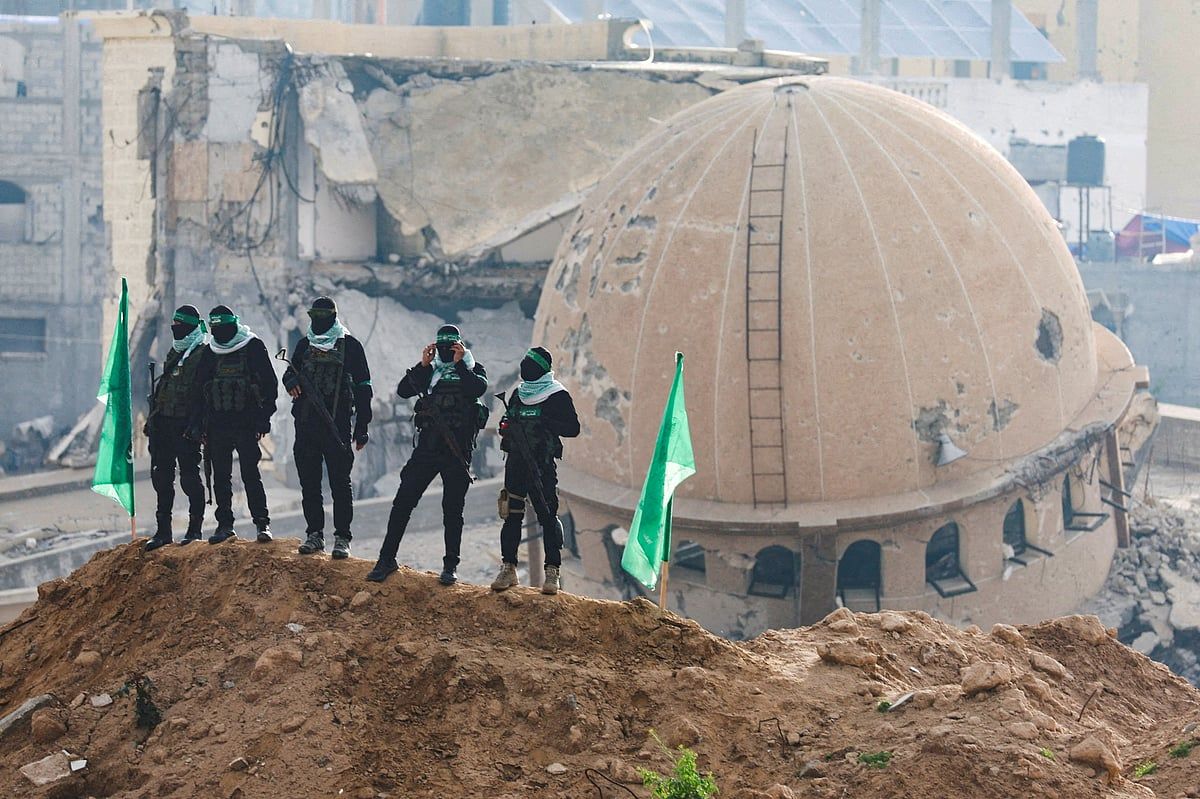 Katar Başbakanı Hamas'tan Gazze'deki Son Ateşkes ve Rehine Anlaşmasını Kabul Etmesini İstedi