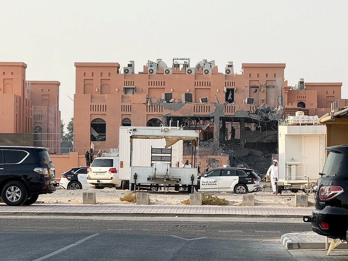 Katar, İsrail'in Doha'da Hamas'a Saldırmasının Ardından 'Durum Güvenli' Dedi
