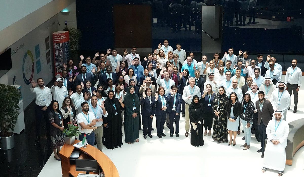 Keolis Mhı, Dubai'de Dört Yıllık Mükemmelliğe İşaret Ediyor