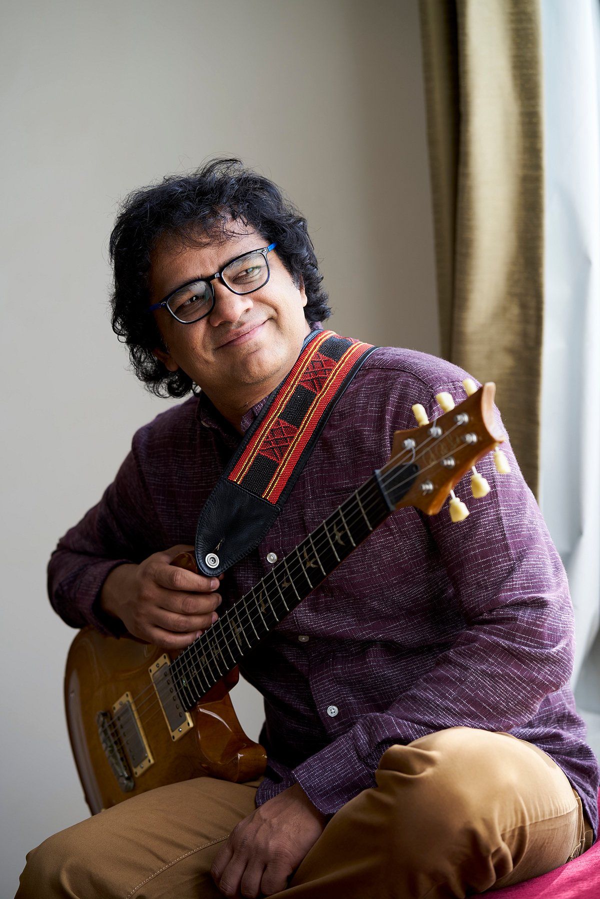 Klasik, Sinema ve Daha Fazlası: Guitar Prasanna'dan Dubai'yi Çift Konserle Büyüleyecek
