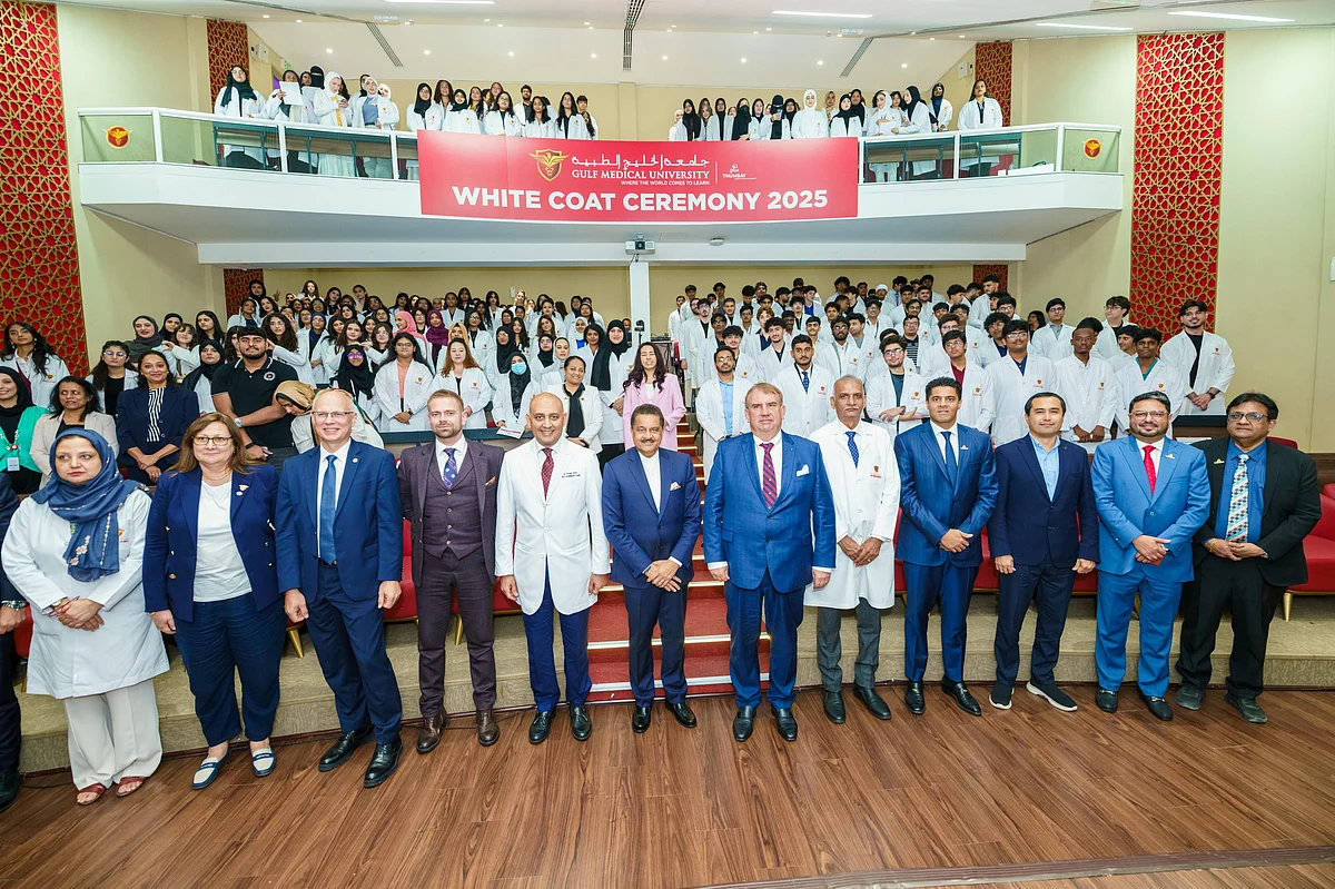 Körfez Tıp Üniversitesi Geleceğin 1.189 Sağlık Çalışanını Ağırlıyor
