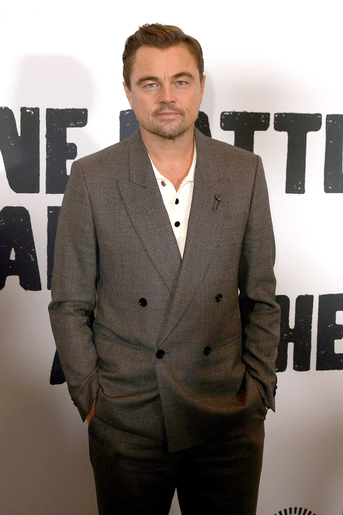 Leonardo Dicaprio, 'Birbiri Ardına Savaş' Adlı Yeni Filmin Zamanında Hiciv Olduğunu Söyledi