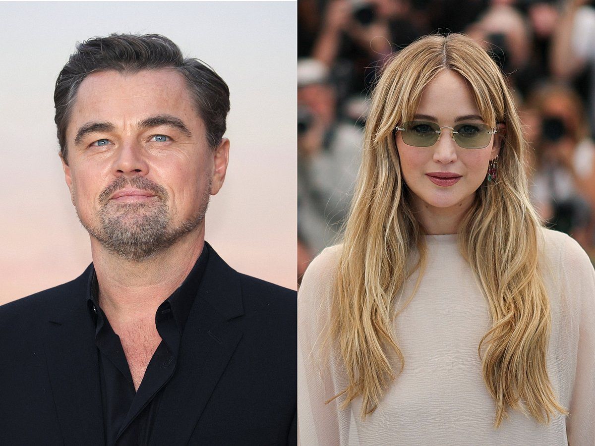 Leonardo Dicaprio, Jennifer Lawrence Martin Scorsese'nin Bir Sonraki Filmi 'Geceleri Ne Olur'da