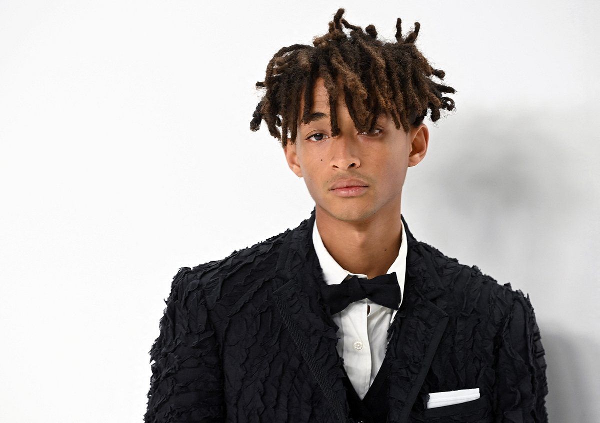 Louboutin'deki Jaden Smith, Yeni 'Nepo-Bebek' Moda Tartışmasını Canlandırıyor