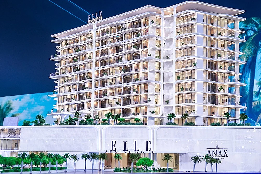 Lüks Yeniden Tanımlandı: Anax Dönüm Noktası Projesini Başlattı - Elle Residences On Dubai Islands