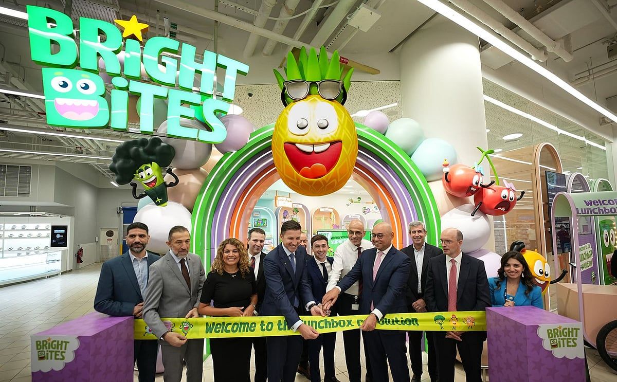 Majid Al Futtaim, Dünyanın Türünün İlk Örneği Perakende Ekosistemi olan Bright Bites'i Piyasaya Sürdü