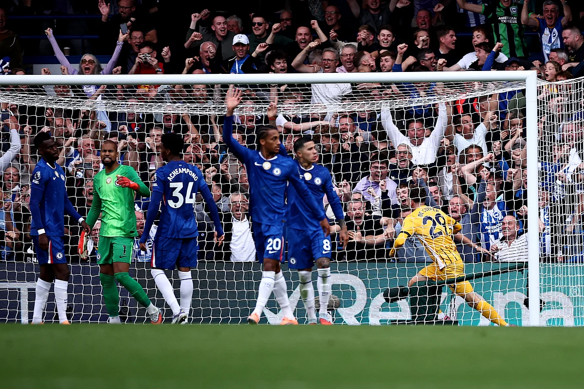Maresca, Brighton Yenilgisinden Sonra Dikkatsiz Chelsea'yi Havaya Uçurdu