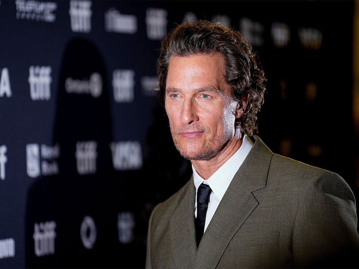 Matthew Mcconaughey Neden Rom-Com Yapmayı Bıraktığını Açıkladı