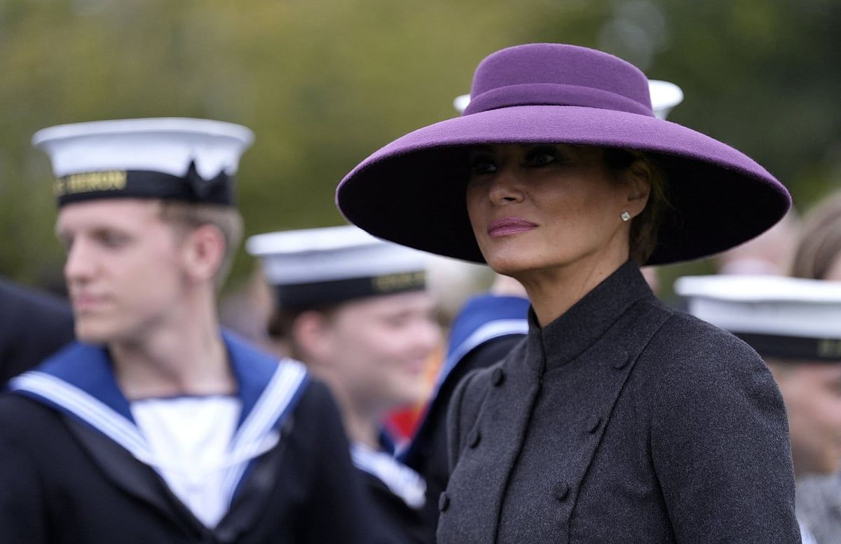 Melania'nın Şapkası, Epstein'ın Hayaleti: Trump'ın İngiltere Ziyaretinden Paketler