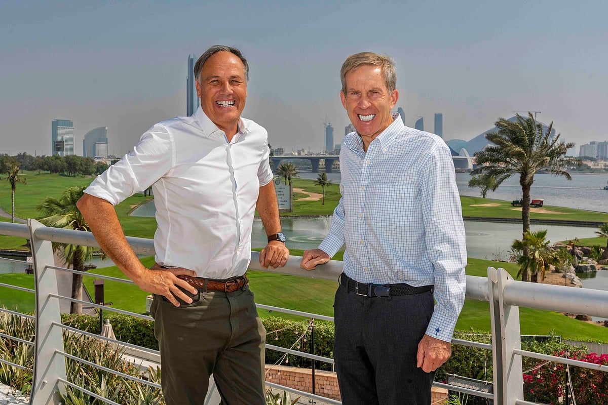 Mena Golf Turu, Gm Richard Rayment Yönetiminde İddialı Yeni Vizyonla Yeniden Başlıyor