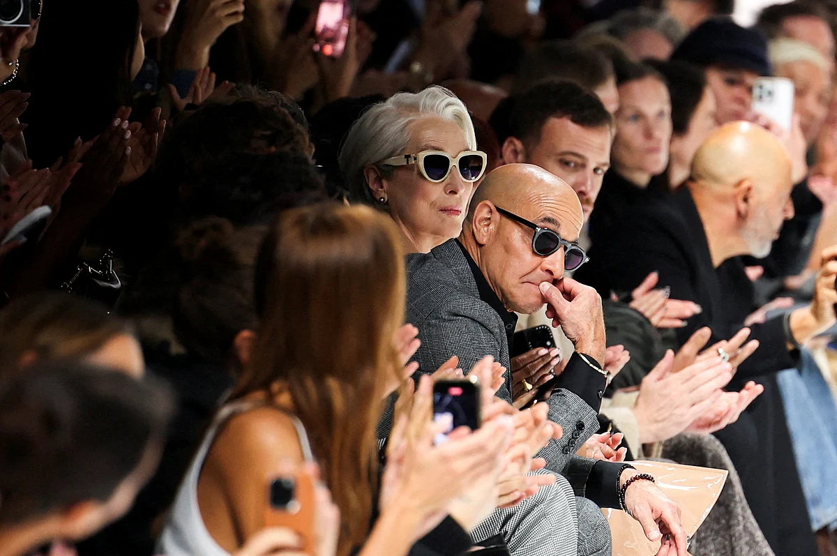 Meryl Streep Dolce &amp; Gabbana'da 'Devil Wears Prada' Devamı için