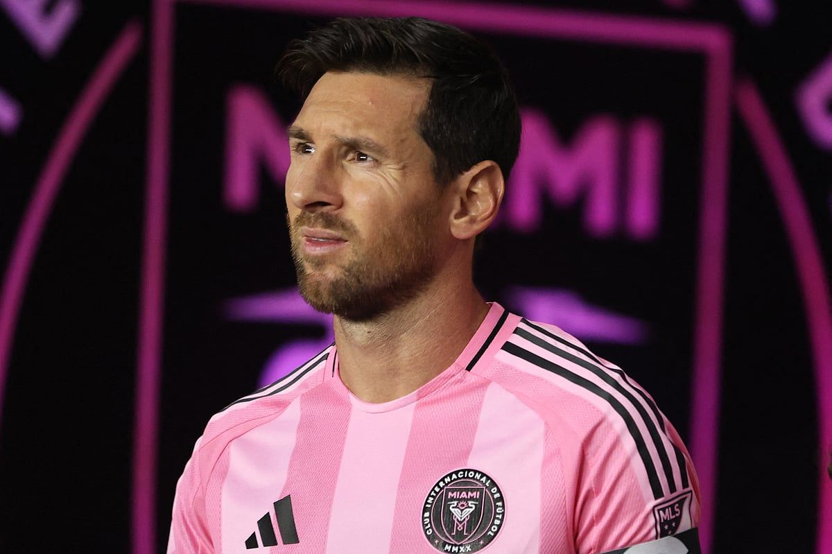 Messi ve Inter Miami, Sözleşmeyi 2026'nın Ötesine Uzatmayı Kabul Etti, Diyor Kaynak