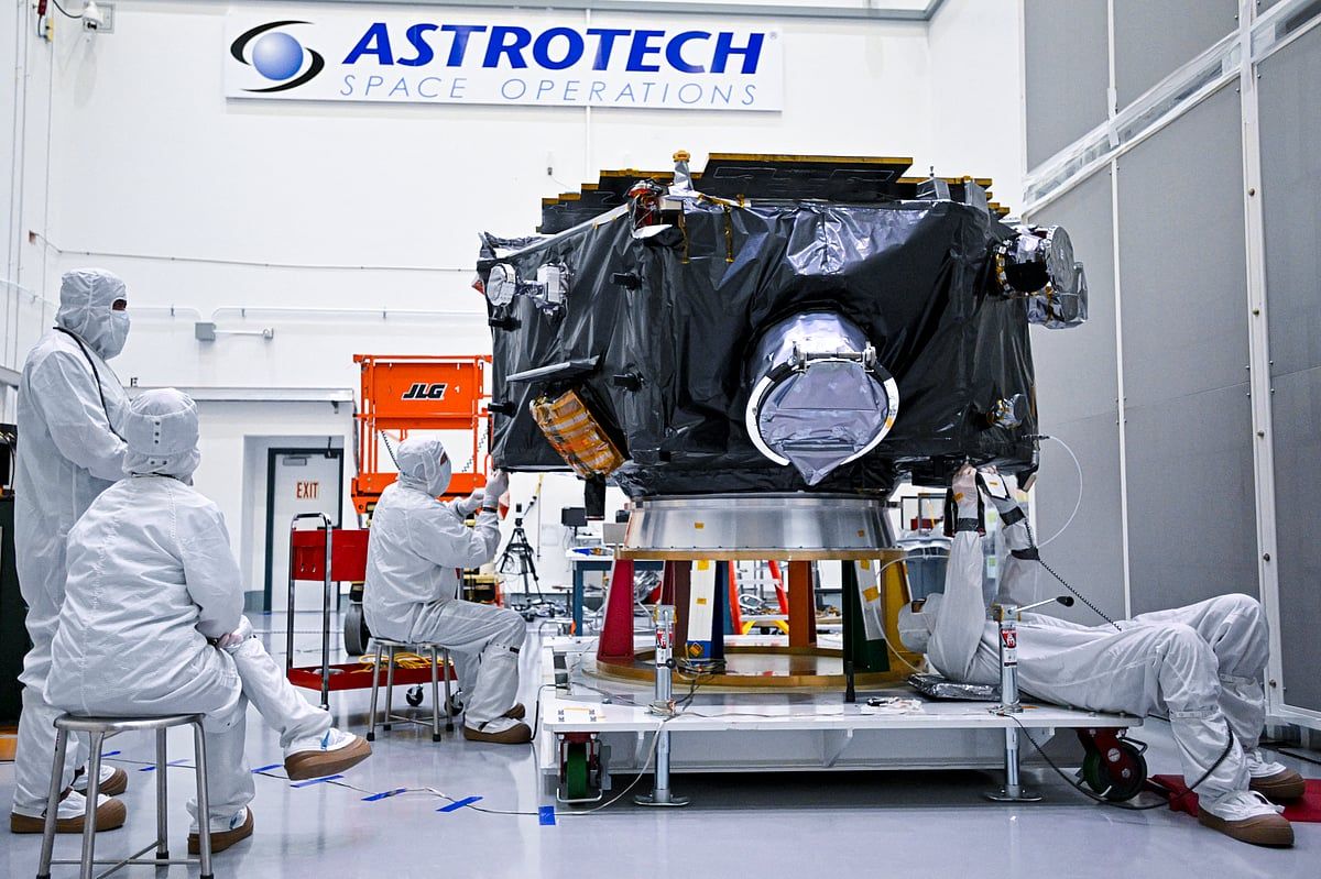 Nasa, Çin Vatandaşlarının Uzay Programları Üzerinde Çalışmasını Engelliyor