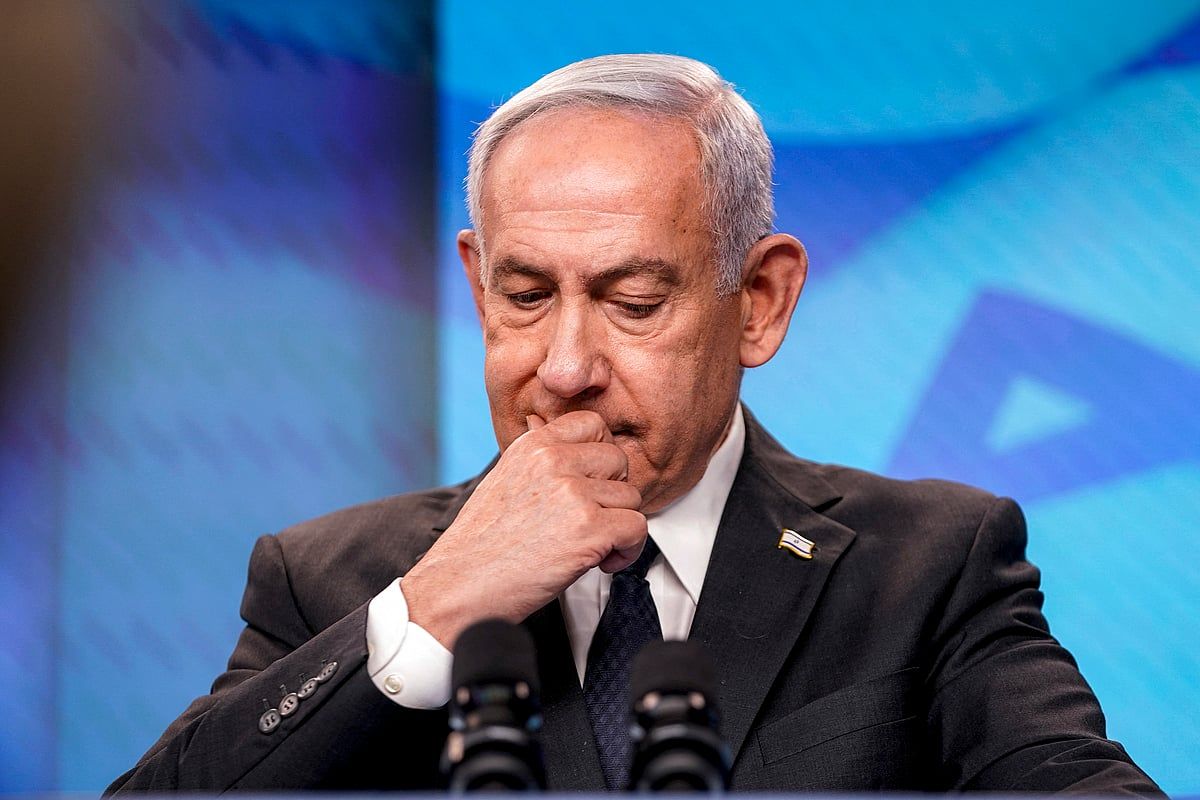 Netanyahu: Filistin Devleti İsrail'in Varlığını Tehlikeye Atıyor