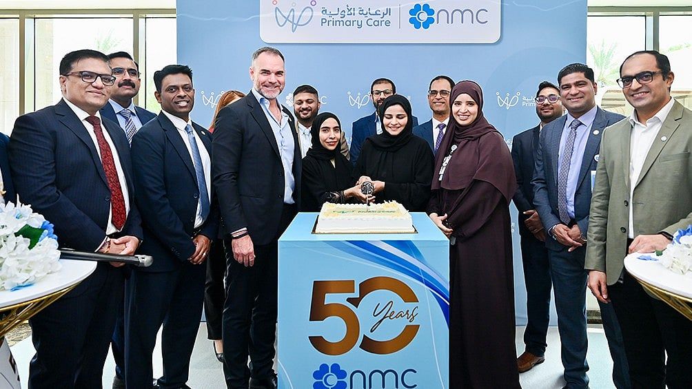 Nmc Healthcare, BAE Genelinde Birinci Basamak Bakımı Daha Erişilebilir Hale Getiriyor