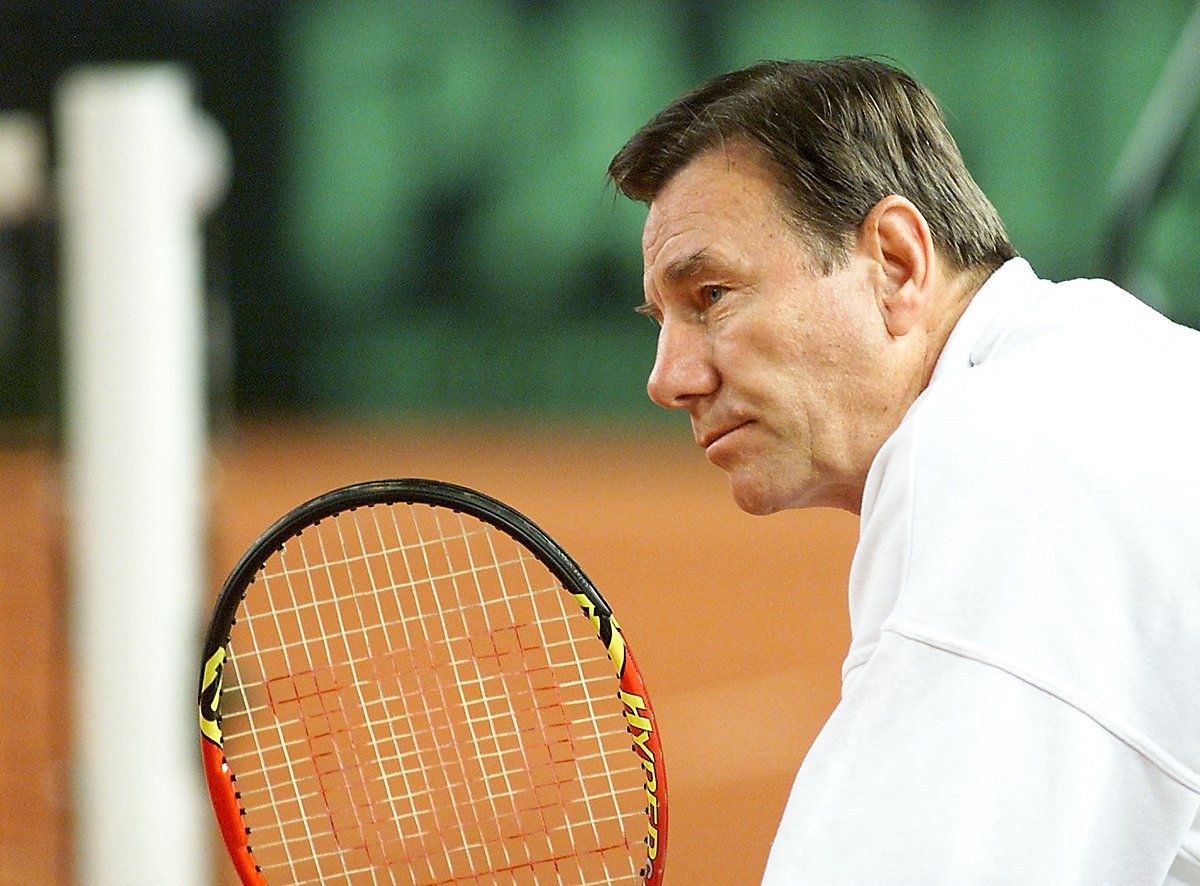 Novak Djokovic'in 'Tenis Babası' Nikola Piliç'in Ölümü 87 Yaşında