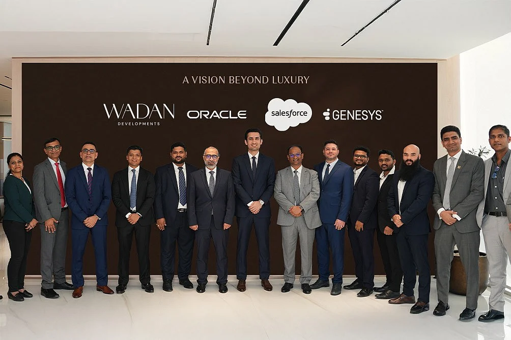 Oracle, Salesforce ve Genesys, Akıllı Yaşamın Geleceğine Öncülük Etmek için Wadan Developments ile Ortaklık Kuruyor