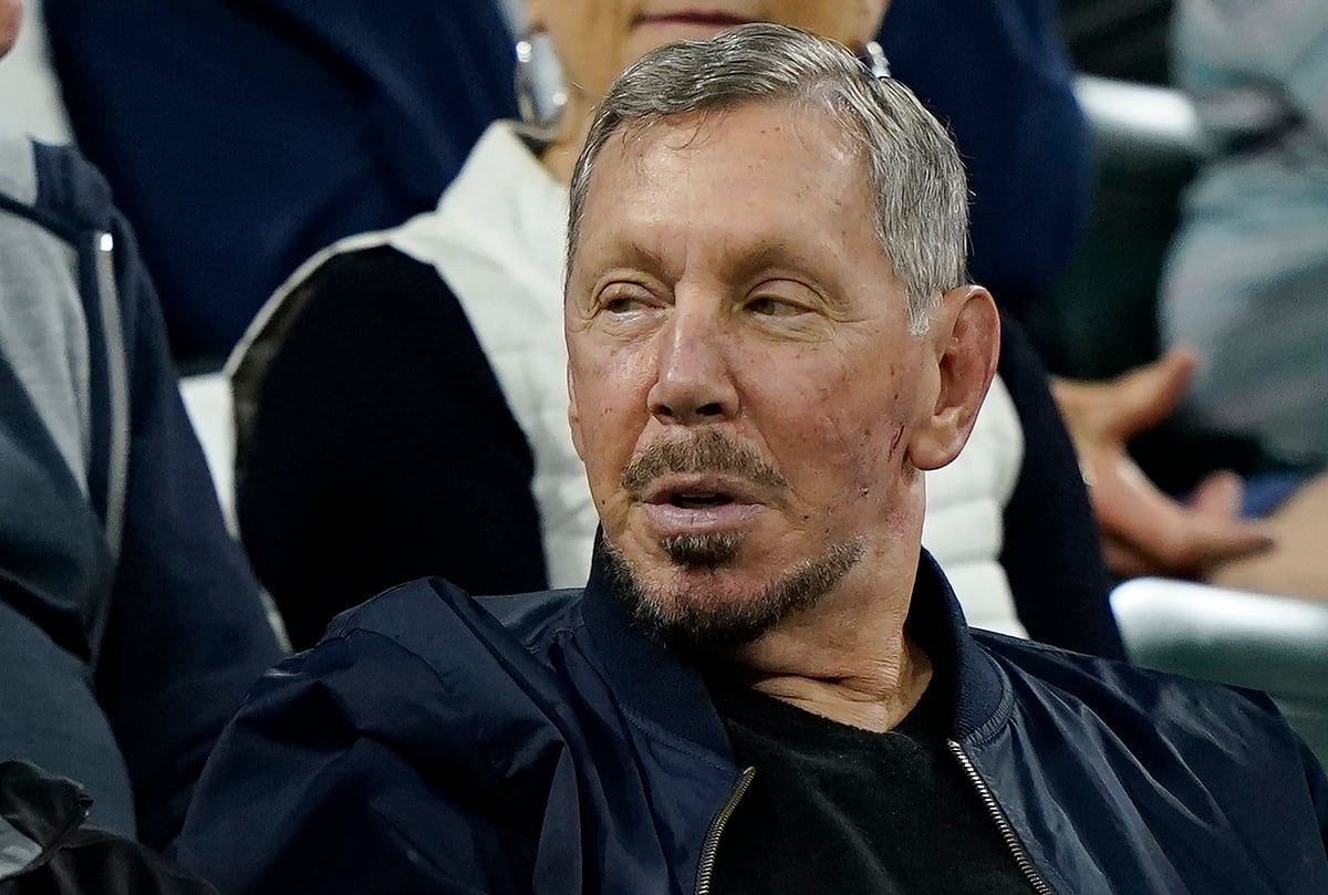 Oracle, Yapay Zeka Destekli Rekor 1 Trilyon Dolarlık Kulübe Doğru Koştuktan Sonra Bir Nefes Aldı