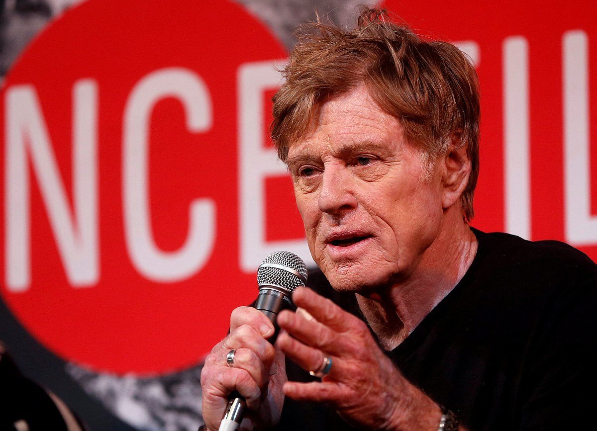 Oscar Ödüllü Aktör ve Yönetmen, Aktivist Robert Redford 89 Yaşında Öldü
