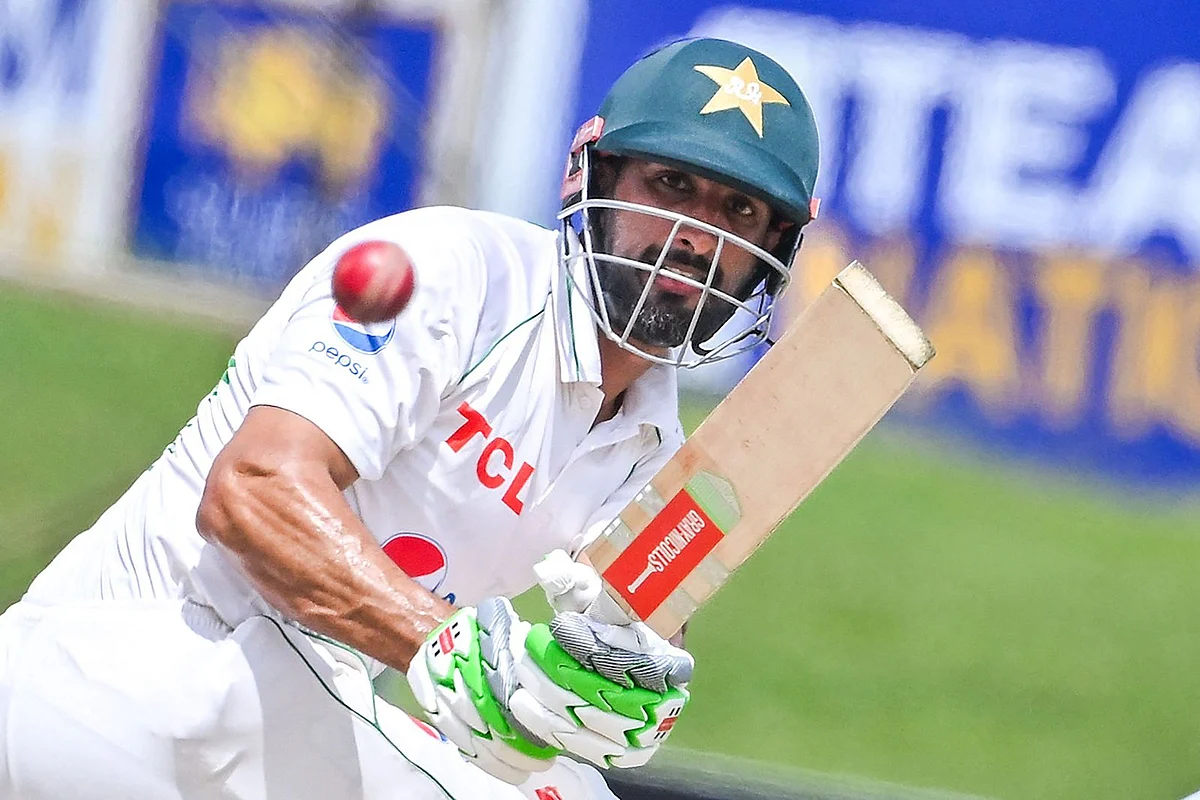 Pakistan, Ev Sahibi Güney Afrika Testleri için Spin-Heavy Squad Adını Verdi