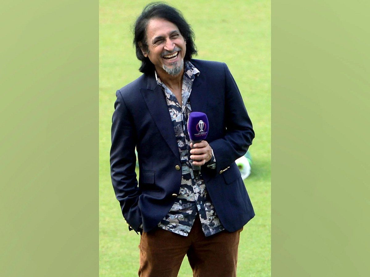 Pakistanlı Ramiz Raja, Pycroft'un Tarafsızlığını Sorguluyor, Hindistan'a Karşı Önyargılı Olduğunu İddia Ediyor