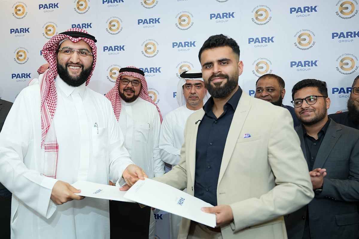 Park Group, Mekke Projesi için Ehsan Al Qurashi ile Dönüm Noktası Ortaklığı İmzaladı