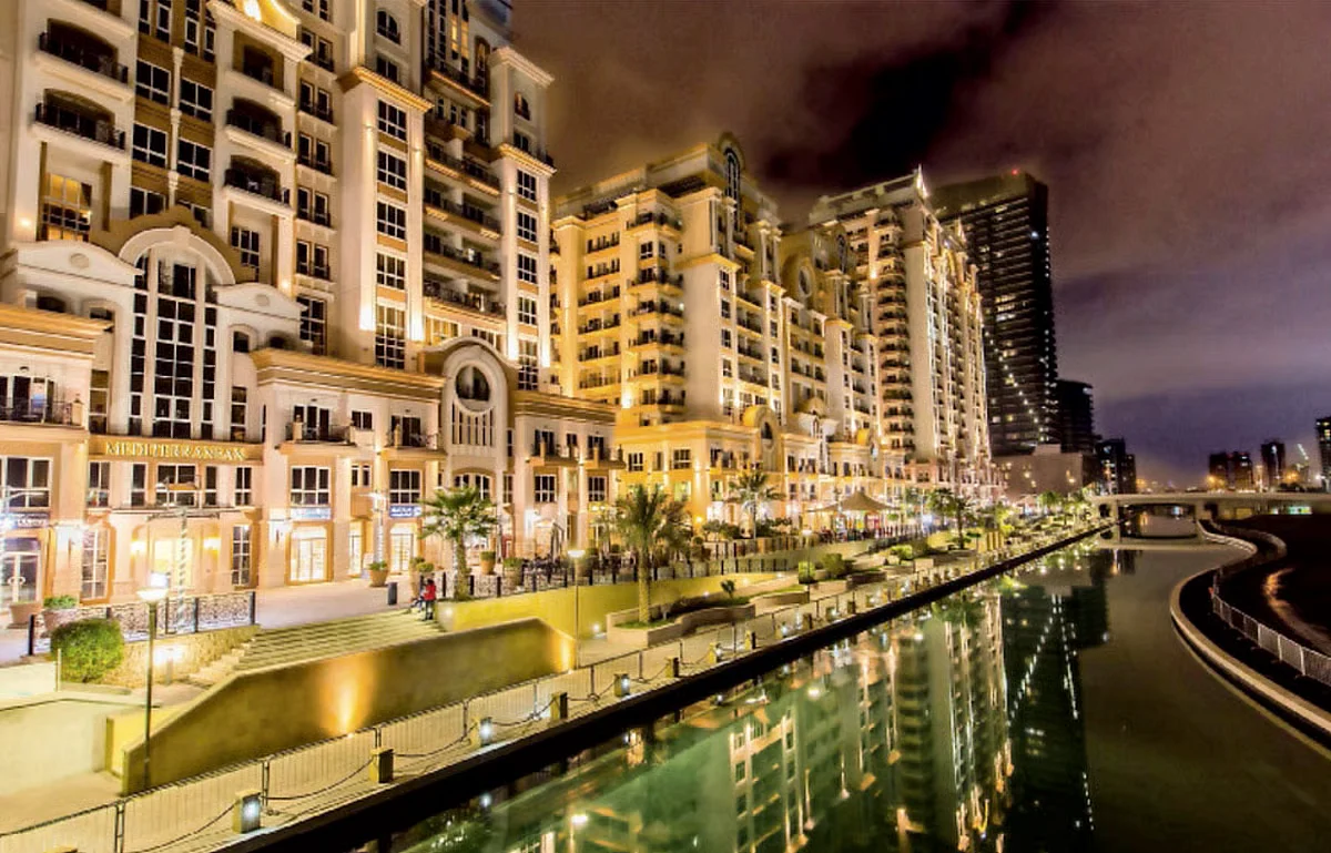Parkin, Dubai Sports City'de 3.000'den Fazla Yeni Park Yeri Açacak