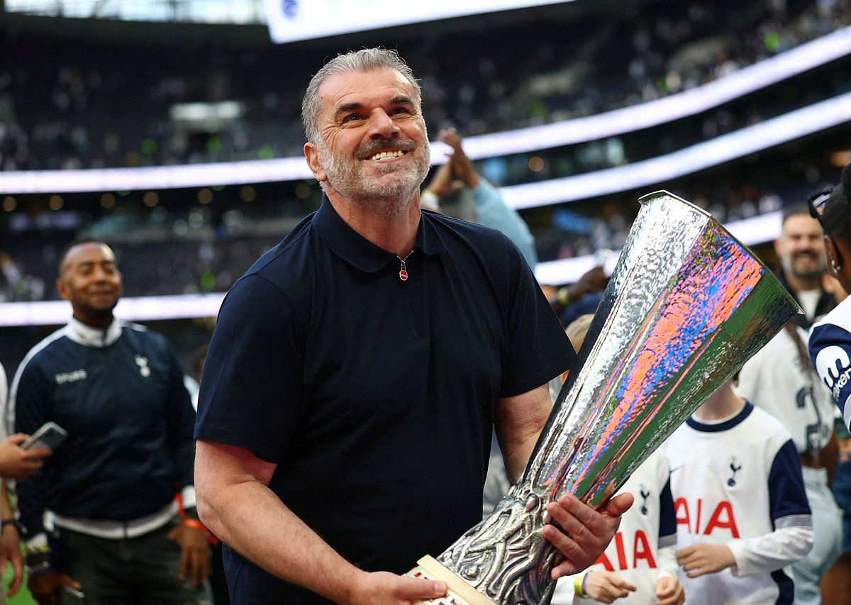 Postecoglou, Nuno'nun Yerine Nottingham Ormanı Baş Antrenörü Olarak Geçti