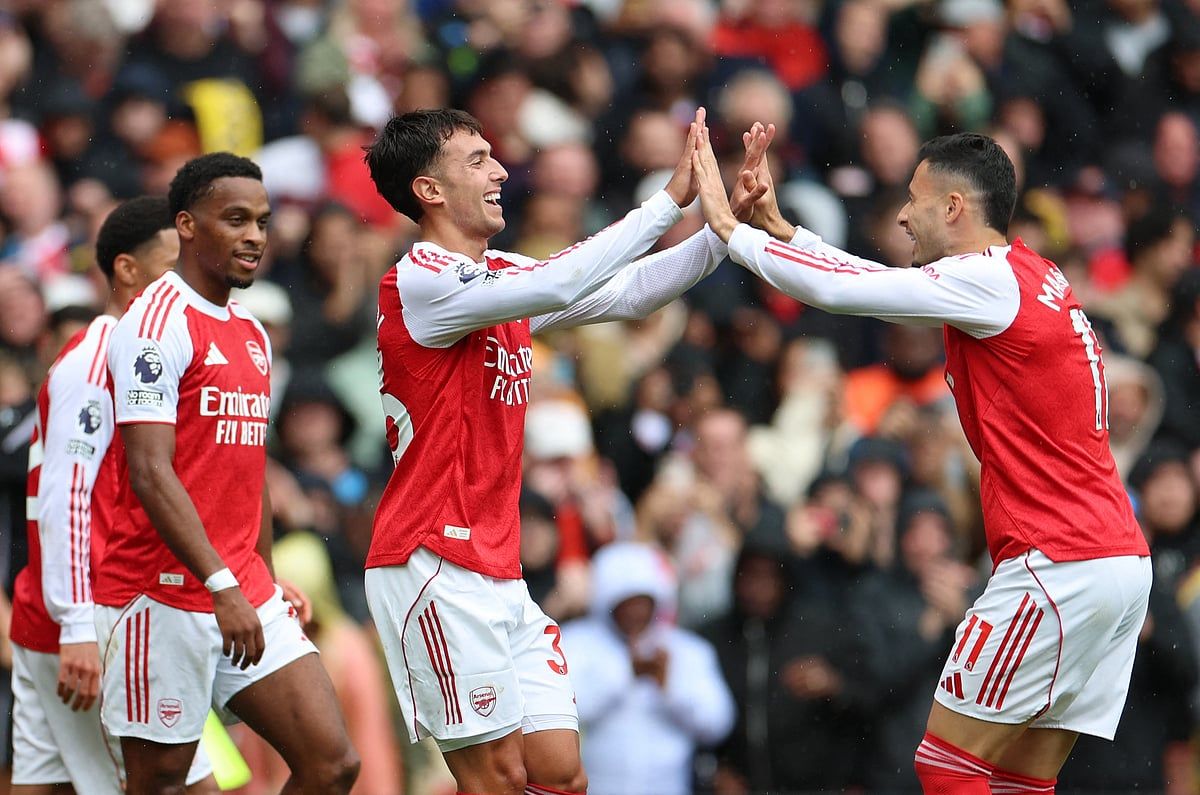 Premier Lig: Arsenal Ange'nin Dönüşünü Bozdu, Spurs West Ham'da Kazandı
