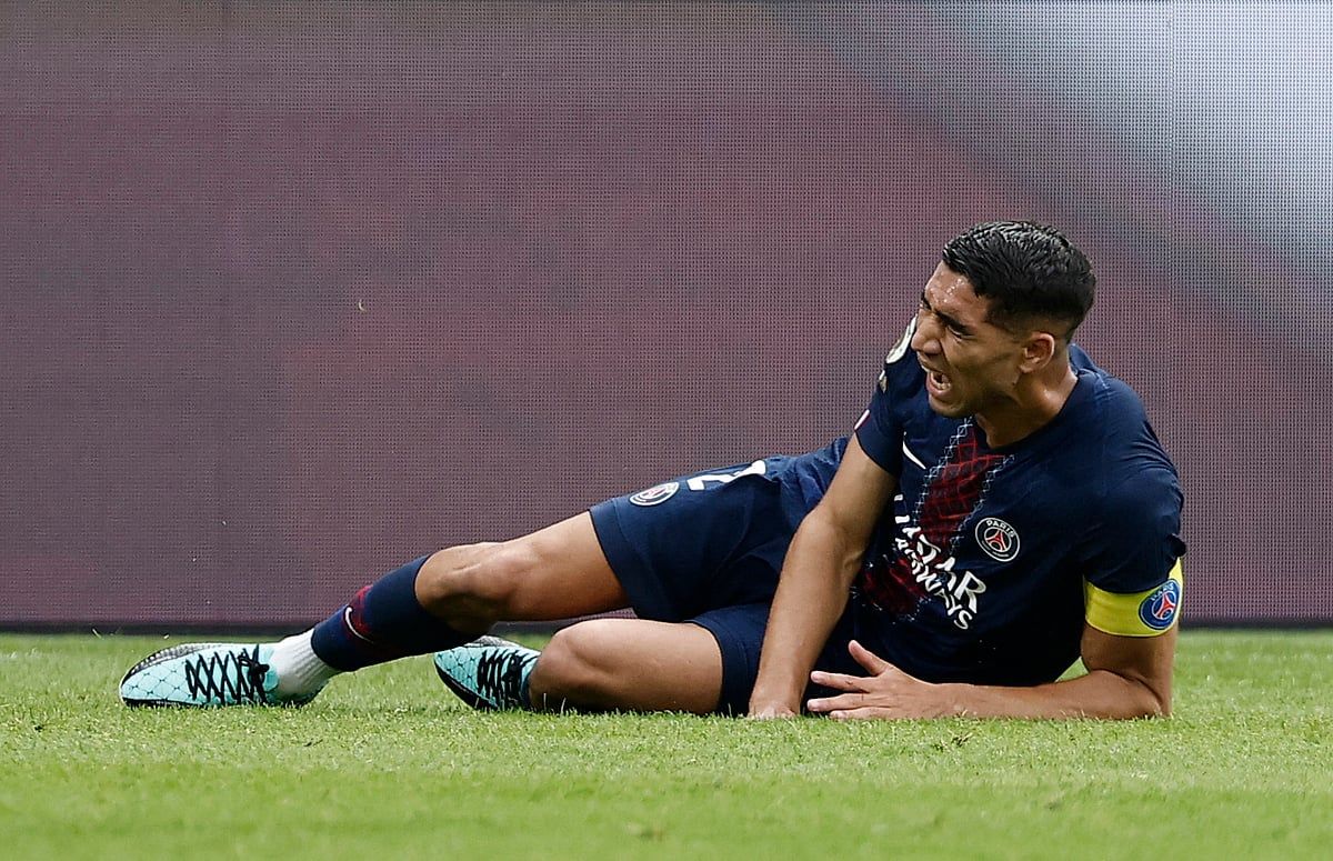 Psg, Şampiyonlar Ligi Şampiyonluğunu Ön Plana Çıkarırken Sakatlıkların Etkisinden Korkuyor