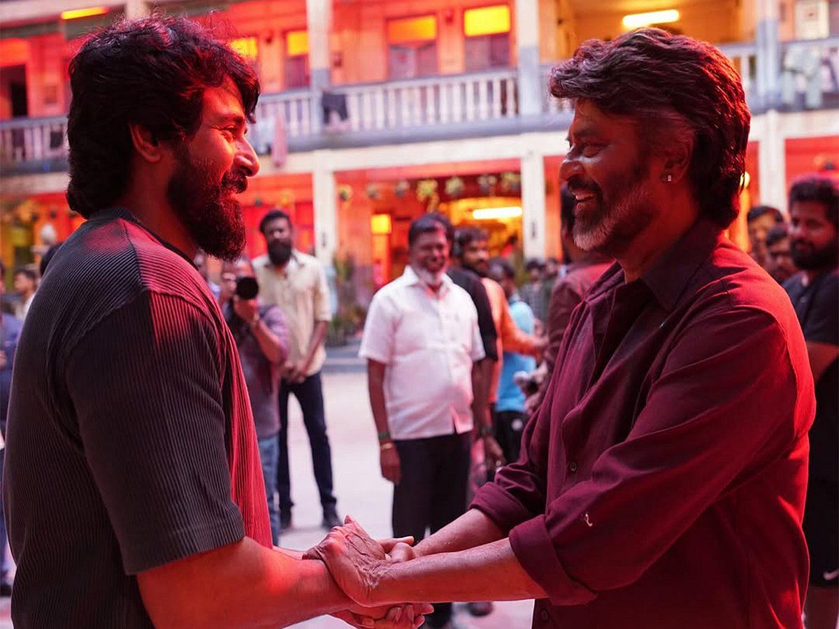 Rajinikanth, Sivakarthikeyan'ın 'Madharaasi'sini Övüyor