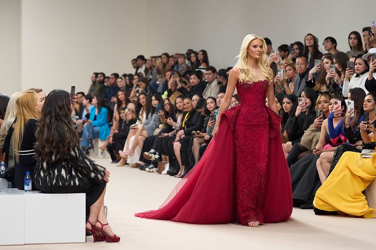 Rizman Ruzaini'den Michael Cinco X Soueast'e: Dubai Moda Haftası 2025'te Neler Beklenmeli