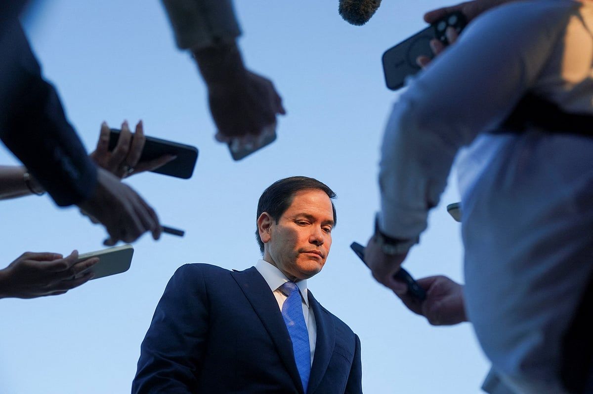 Rubio, Katar'ın Gazze'de Arabuluculuk Yapabilen Tek Ülke Olduğunu, Hamas'ın Anlaşmayı Kabul Etmek için Sadece Günleri Olduğunu Söyledi
