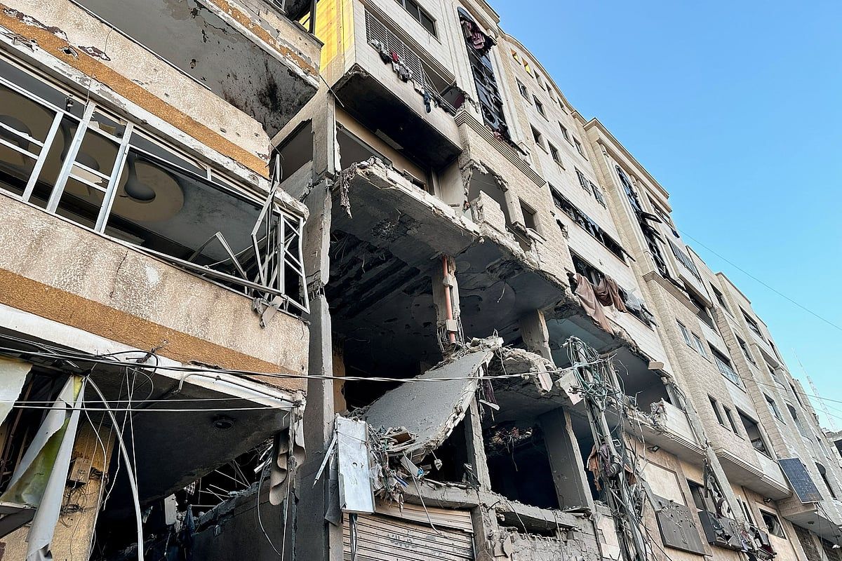 Savaş Sonrası Plan, ABD'nin Gazze'yi En Az On Yıldır Yönettiğini Görüyor: Washington Post