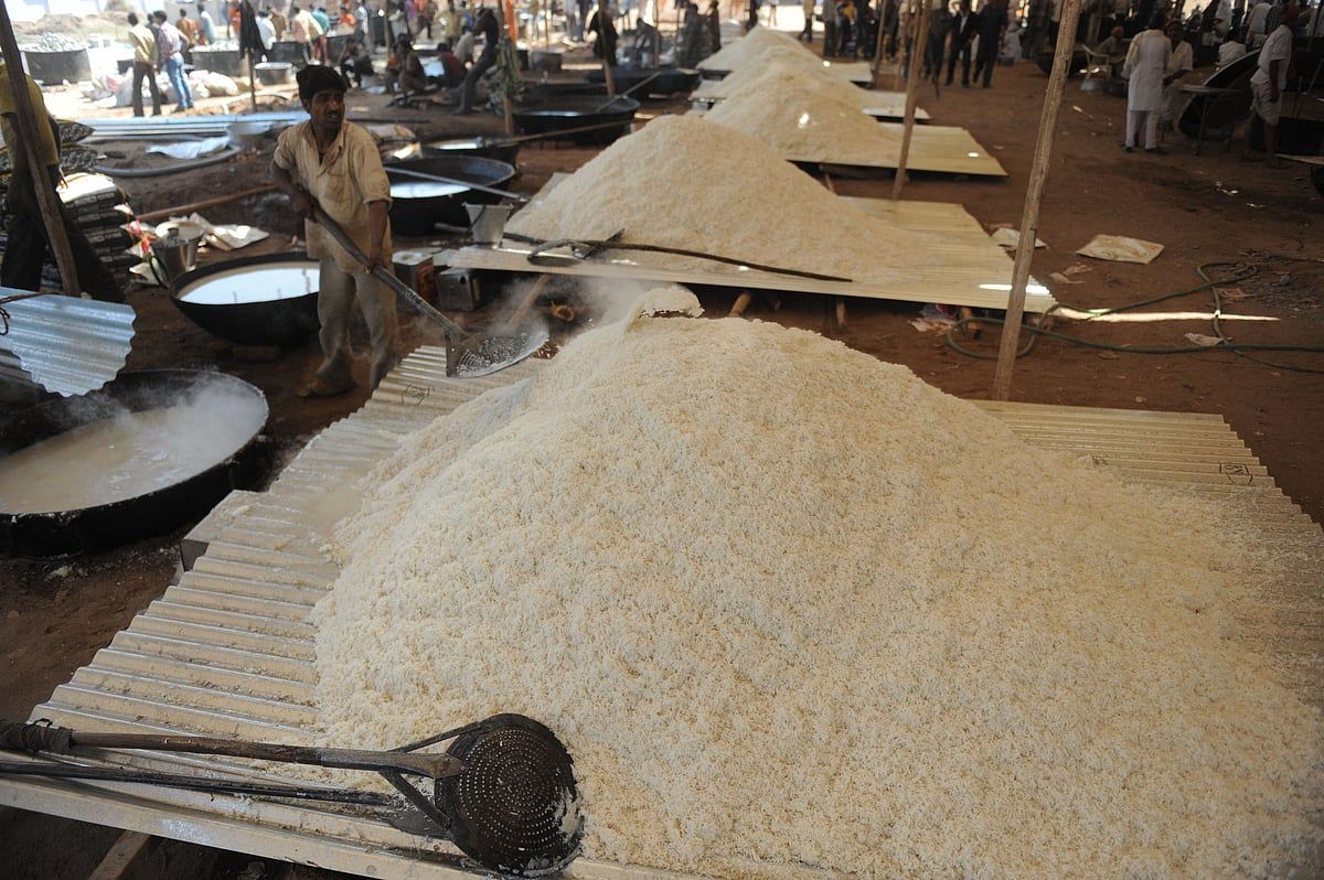 Selden Etkilenen Hindistan ve Pakistan, Mahsul Kayıpları Nedeniyle Artan Basmati Fiyatlarıyla Karşı Karşıya