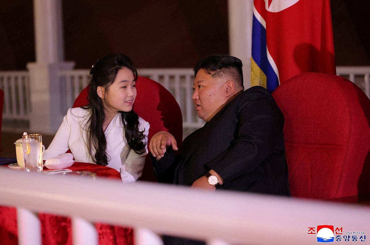 Seul, Kuzey Kore'nin Kim Ju Ae'nin Halefi Olabileceğini Söylüyor