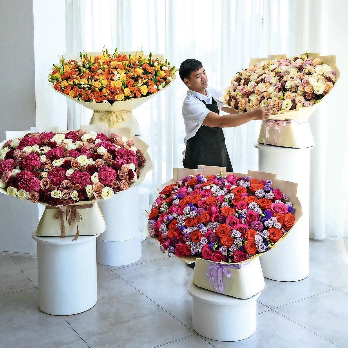 Sezonu Sonbahar Koleksiyonuyla Kucaklayın Flowers.ae
