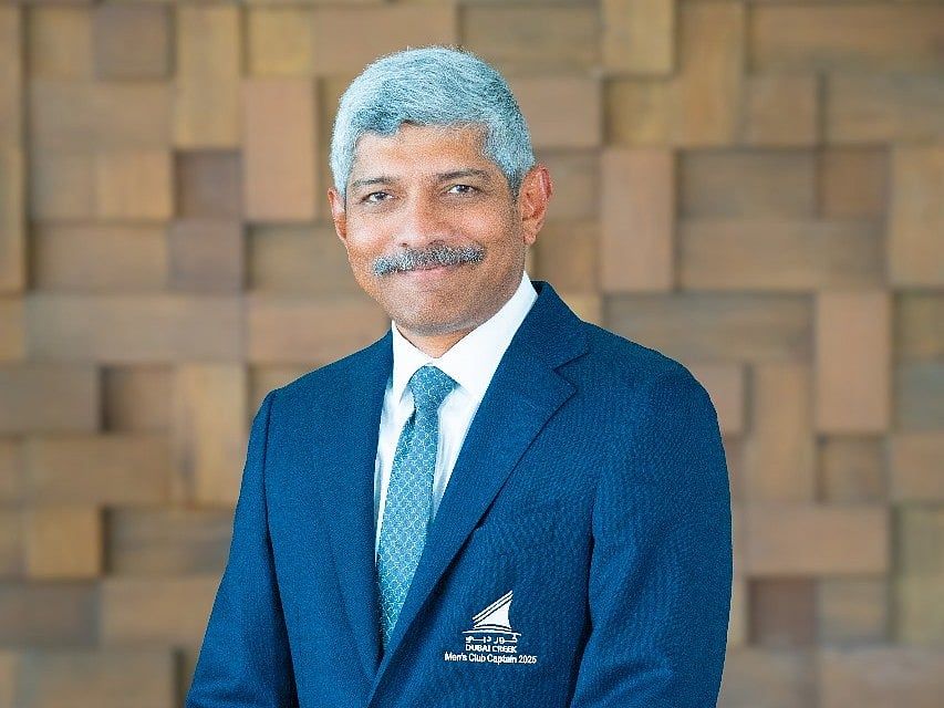 Shankar'ın Creek Club'daki Yolculuğu: Hafta Sonu Hobisinden Onurlu Erkek Kaptanına