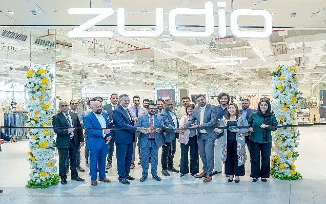 Sharjah Central, Zudio'yu Sharjah'daki İlk Mağazasının Lansmanıyla Karşılıyor