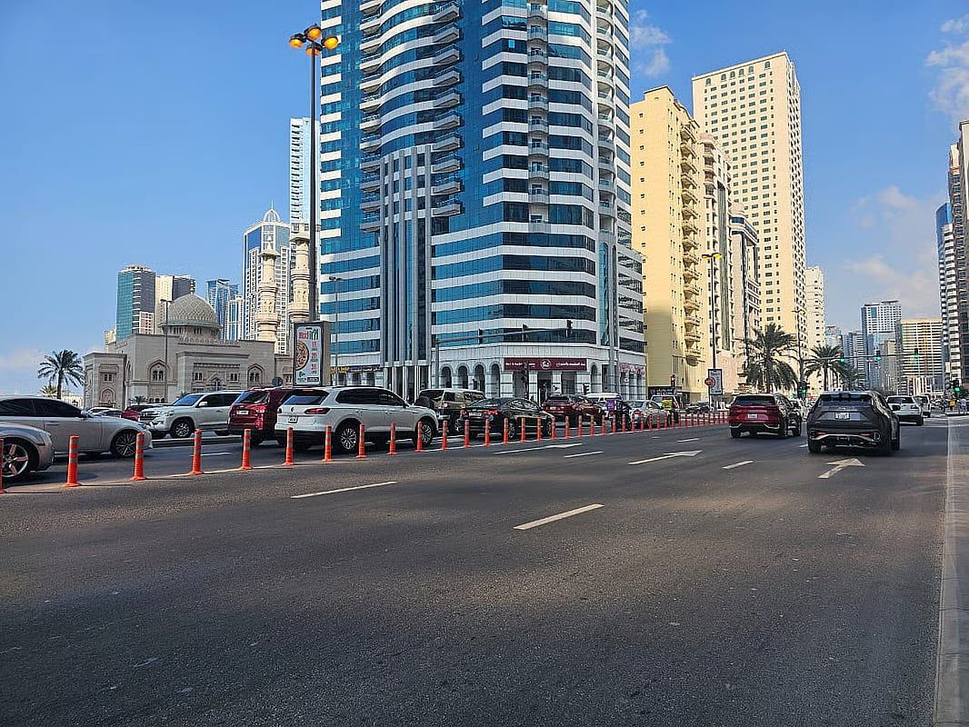 Sharjah: El Konulan Araç Sahipleri 4 Gün İçinde Serbest Bırakılmalı