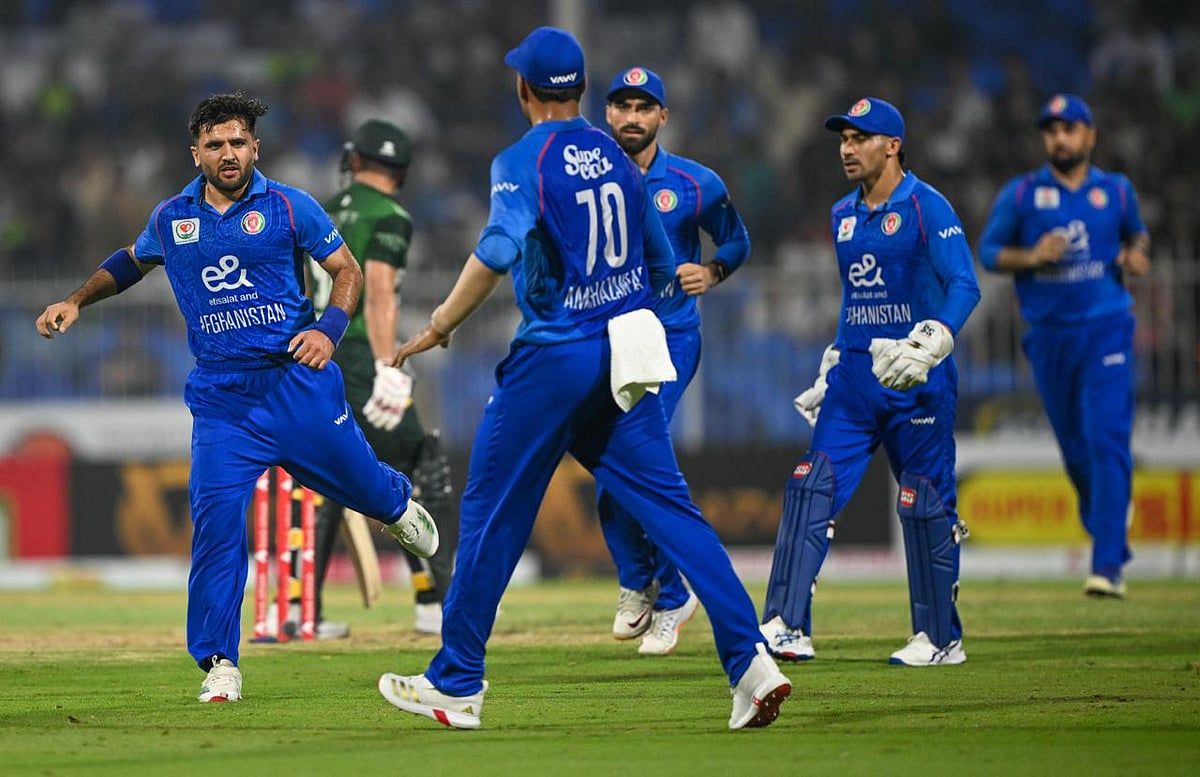Sharjah Tri-Serisi: Rashid, Pakistan'ı Yendikten Sonra Afgan Bowling Derinliğini Selamlıyor